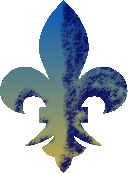 Fleur-de-lys symbol